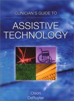 Clinician's Guide to Assistive Technology (1st Edition) 0815146019 Book Cover