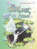 The Great Magic SOLOMAT A Brave Little Dragon and His Justice: A story about courage, love, and the bonds we share with friends and nature alike. B0G12TKNMZ Book Cover