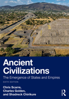 Ancient Civilizations: The Emergence of States and Empires 1032621826 Book Cover