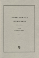 Intercenales: Editio Minor 8859622417 Book Cover