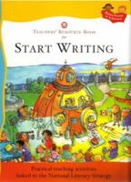 Teacher's Resource Book (Start Writing) 1841382302 Book Cover