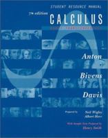 Calculus, Early Transcendentals Combined, Student Resource Manual 0471441724 Book Cover