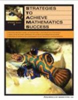 Strategies to Achieve Mathematics Success F 0760936528 Book Cover
