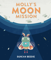 Molly's Moon Mission null Book Cover