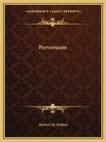 Perversions 1425318886 Book Cover