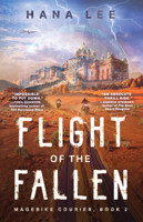 Flight of the Fallen (2) (Magebike Courier) 1668035707 Book Cover