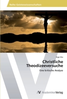 Christliche Theodizeeversuche 3639498364 Book Cover