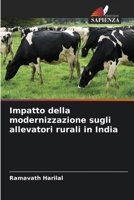 Impatto della modernizzazione sugli allevatori rurali in India 6207332903 Book Cover