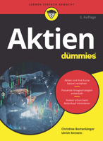 Aktien für Dummies (German Edition) 3527719156 Book Cover