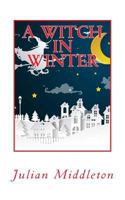 A Witch in Winter 1976087856 Book Cover