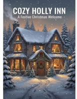 Cozy Holly Inn: A Festive Christmas Welcome B0G6M5PPX7 Book Cover