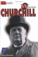 Winston Churchill (Biography (a & E)) 0822534193 Book Cover