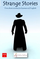 Strange Stories 4909733035 Book Cover