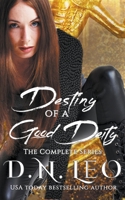 Destiny of a Good Deity B09CGKTG8J Book Cover