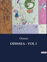 Odissea - Vol I (Italian Edition) B0CLR3D1WN Book Cover