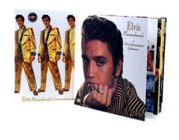 Elvis Remembered: A Three-Dimensional Celebration 1888443456 Book Cover