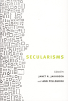 Secularisms (Social Text Books) 0822341492 Book Cover