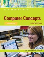 Computer Concepts: Illustrated Brief 1423999320 Book Cover