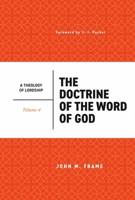 The Doctrine of the Word of God B0GXCD8ZDZ Book Cover