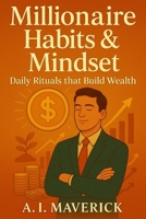 Millionaire Habits & Mindset: Daily Rituals That Build Wealth B0FG8MR3VZ Book Cover