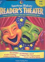Reader's Theater: American History, Gr. 3-4 1591980399 Book Cover