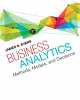Business Analytics 0132950618 Book Cover