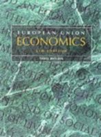European Union Economics 0137690681 Book Cover