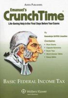 CrunchTime: Basic Federal Income Taxation 0735562962 Book Cover