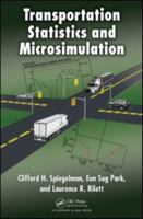 Transportation Statistics And Microsimulation 1439800235 Book Cover