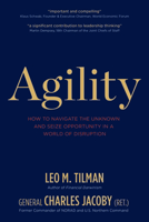 Agility: How to Navigate the Unknown and Seize Opportunity in a World of Disruption 193971415X Book Cover