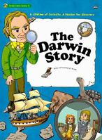 The Darwin Story: A Lifetime of Curiosity, a Passion for Discovery 0981954219 Book Cover