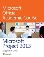 Microsoft Project 2013 0470133120 Book Cover