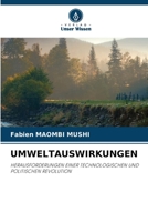 Umweltauswirkungen (German Edition) 6200675023 Book Cover