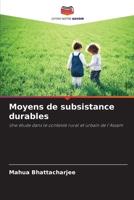 Moyens de subsistance durables 6209208584 Book Cover