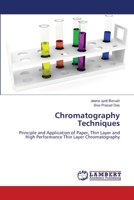 Chromatography Techniques 6139863538 Book Cover