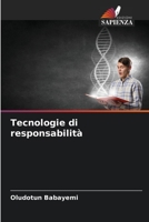 Tecnologie di responsabilità 6205612569 Book Cover
