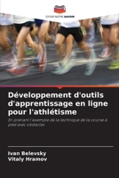 Développement d'outils d'apprentissage en ligne pour l'athlétisme (French Edition) 6206964329 Book Cover