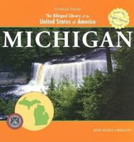 Michigan (The Bilingual Library of the United States of America) 1404230874 Book Cover