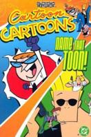 Name That Toon!: 1 (Cartoon Cartoons) 1401201814 Book Cover