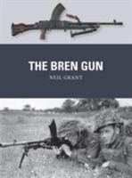 The Bren Gun 1782000828 Book Cover