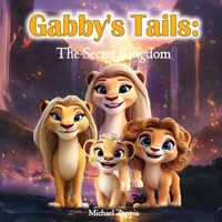 Gabby's Tails: The Secret Kingdom B0DZXYP35V Book Cover
