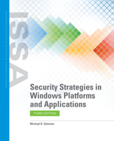Security Strategies in Windows Platforms and Applications 1284031659 Book Cover