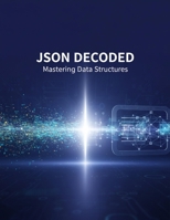 Json Decoded: Mastering Data Structures B0G6TRN5NR Book Cover
