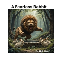 A fearless rabbit B0F5KLJZBJ Book Cover