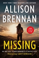 Missing: A 2-in-1 Collection (Lucy Kincaid Novels) 1250832160 Book Cover