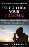 Let God Heal Your Trauma!: The 12STR® Faith-Based Pathway to Christian Trauma Recovery (Break Every Stinking Chain! The 12STR® Trauma Healing Series) B0G1TNPJBV Book Cover