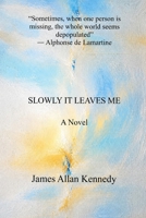 Slowly It Leaves Me B0BW2KS9DL Book Cover