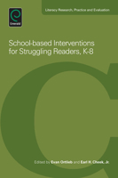School-Based Interventions for Struggling Readers, K-8 1781906963 Book Cover