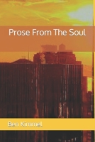 Prose From The Soul B0BQYH7CMQ Book Cover