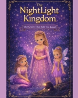 THE NIGHTLIGHT KINGDOM: Book Two: The Quiet That Felt Too Loud B0GN3VRC15 Book Cover